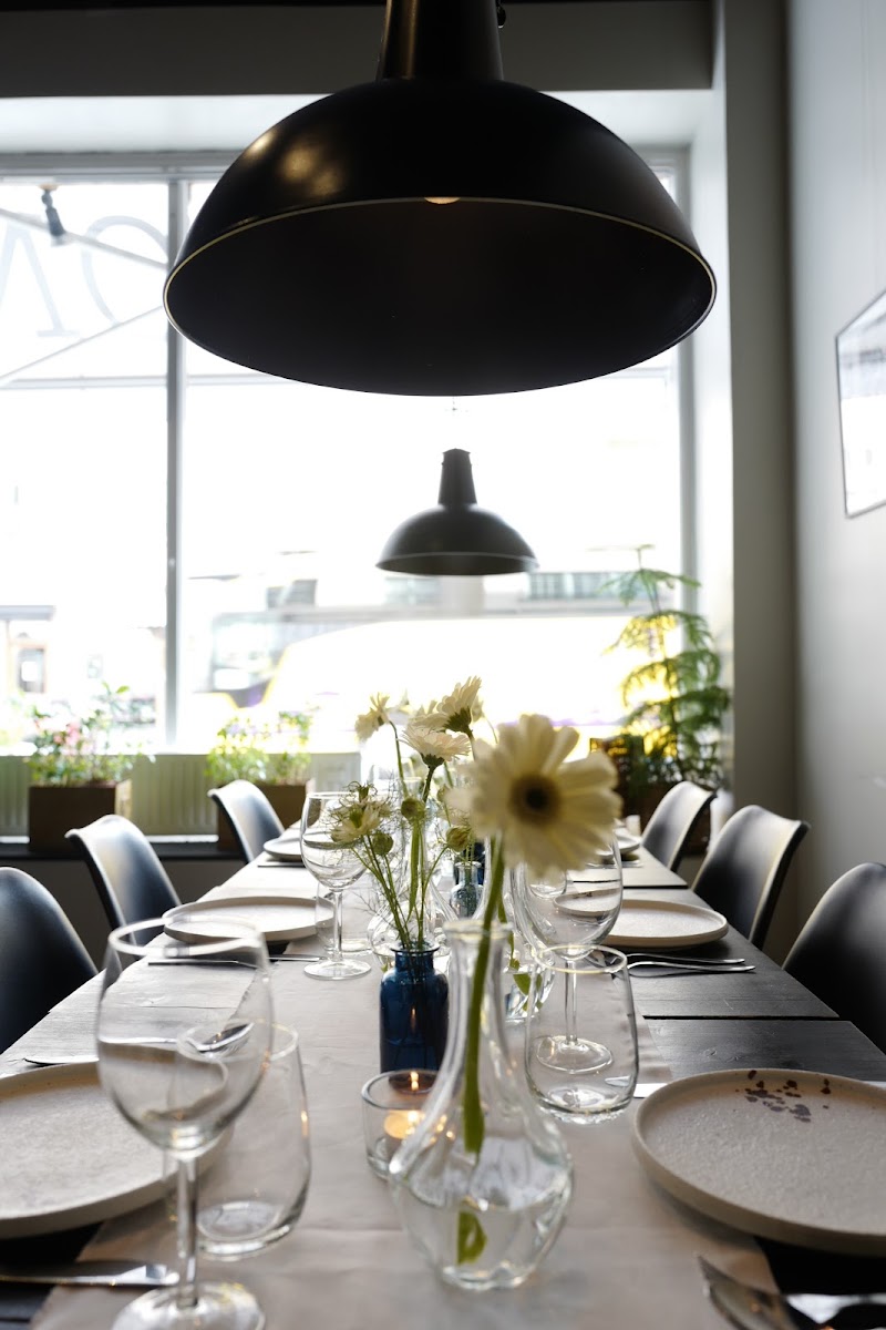 Restaurang Hongkist