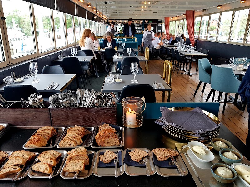 Restaurang Pråmen