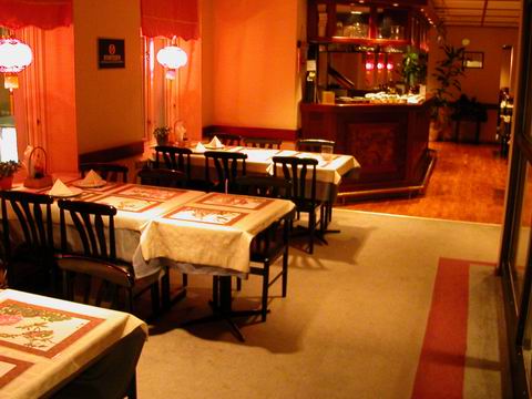 Restaurang Sun Wall