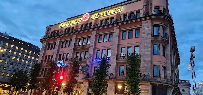 Restaurang Tegelbacken
