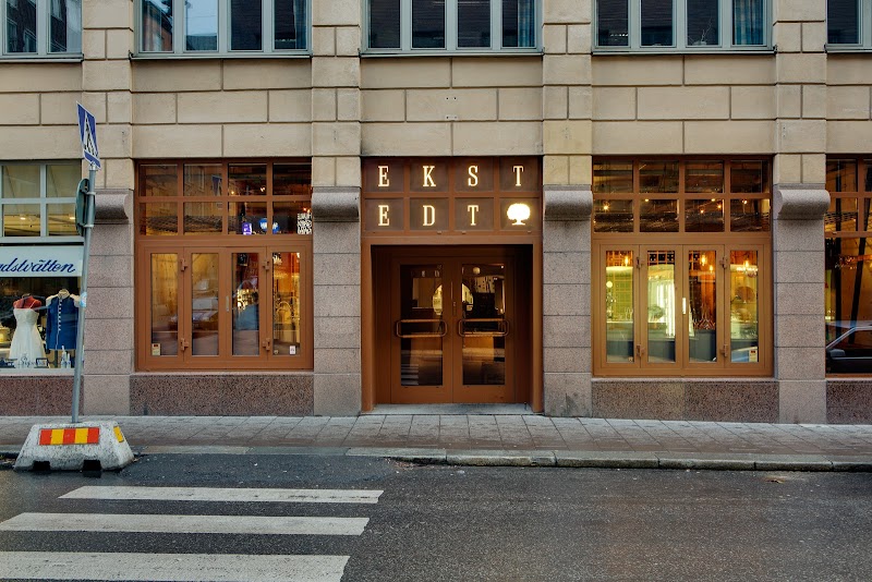 Restaurant Ekstedt