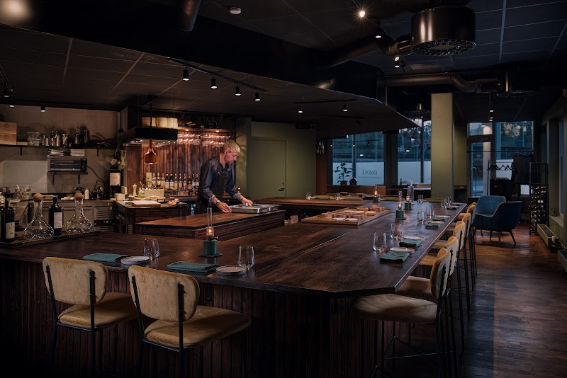 Restaurant Essence Stockholm