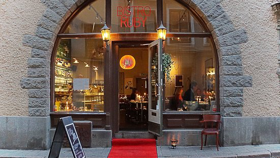 Ruby Grill & Bistro