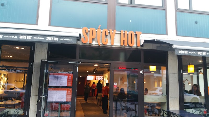 Spicy Hot Sturegatan