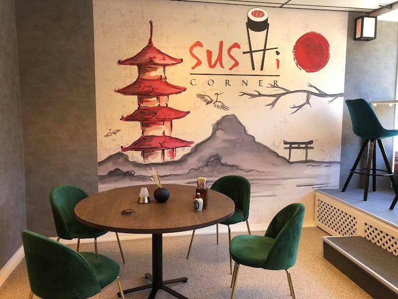 Bästa Sushin i Sandviken