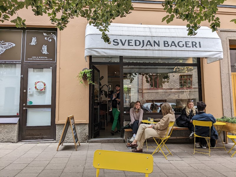 Svedjan Bageri
