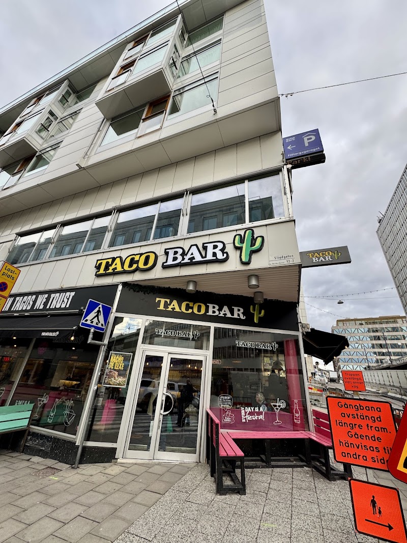 Taco Bar