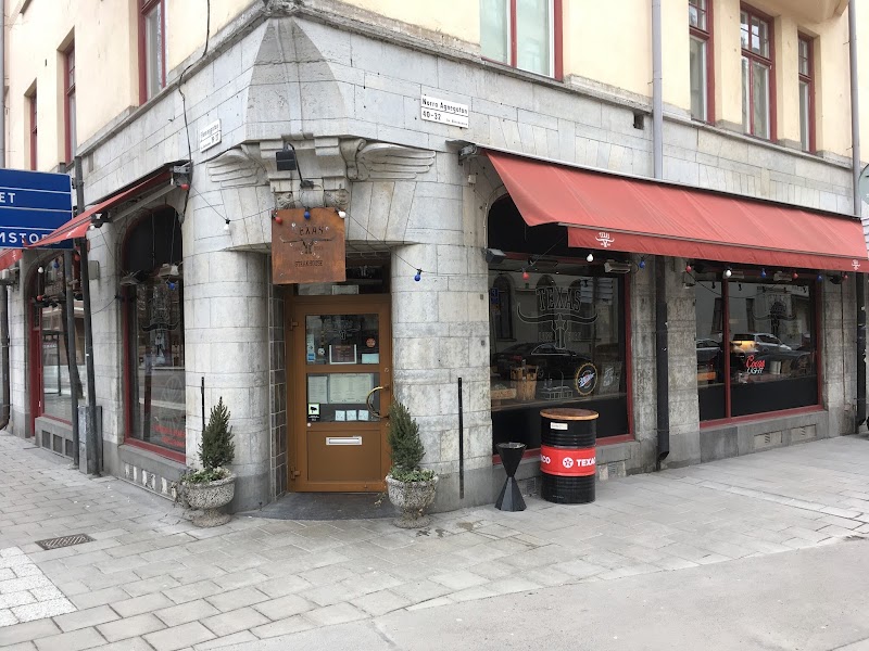 Texas Longhorn Fleminggatan