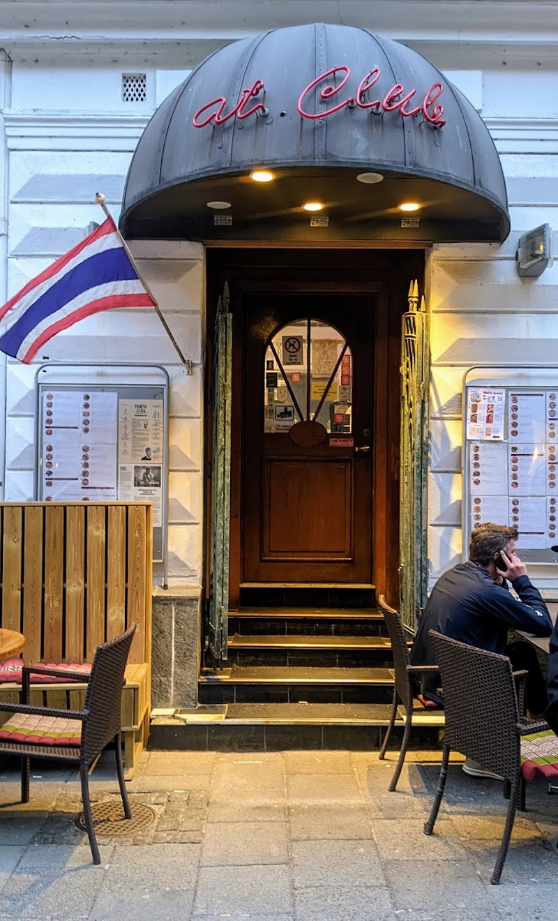Thap Thim Thai Isaan Restaurang