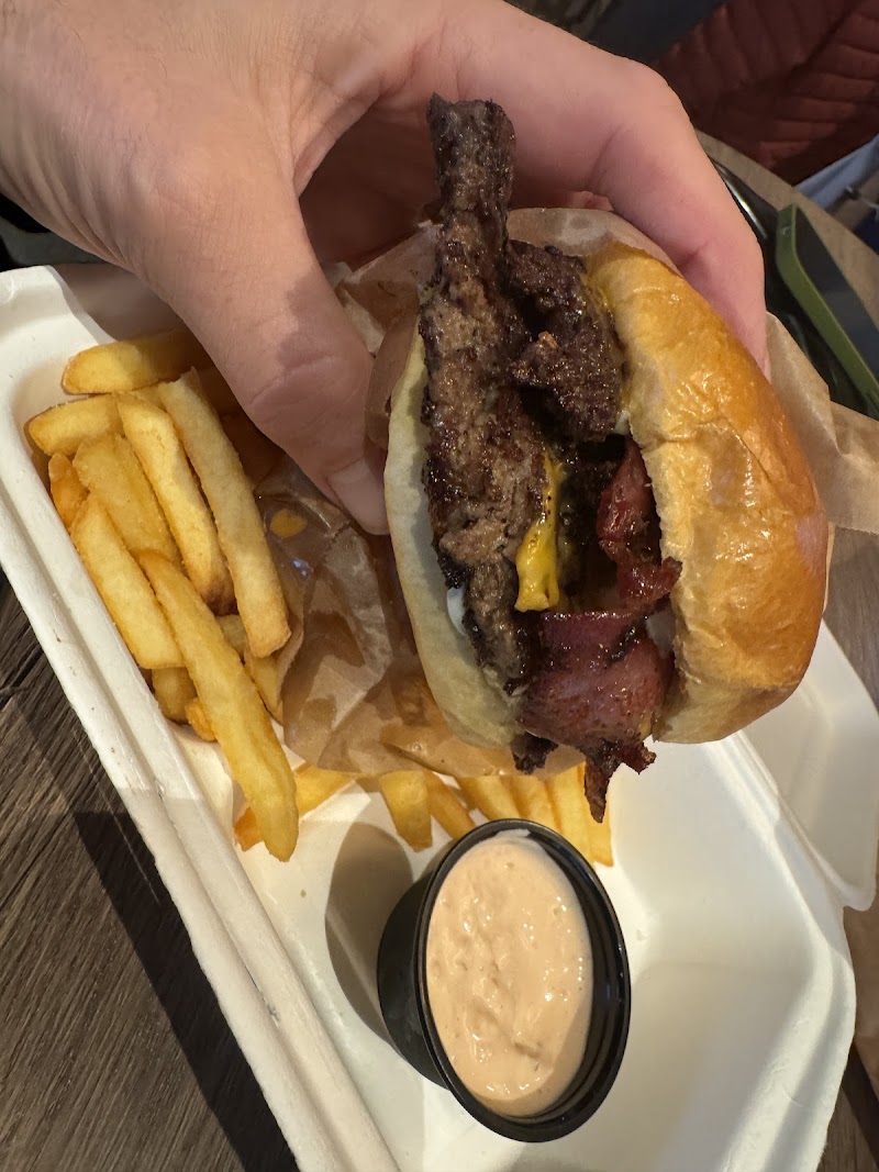 TK Burgers