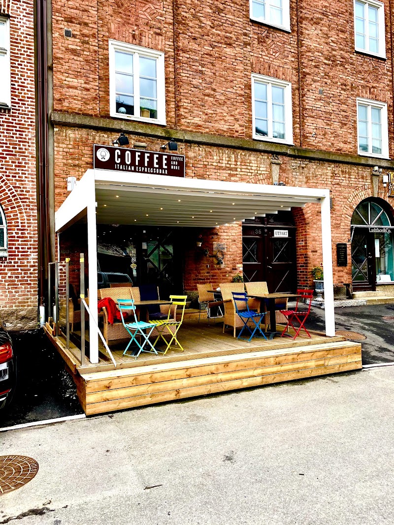 Tonys coffeebar