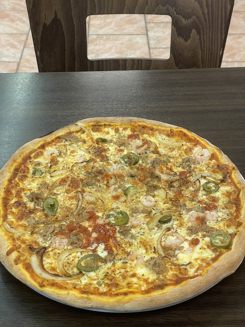 Bästa Pizzan i Västerås
