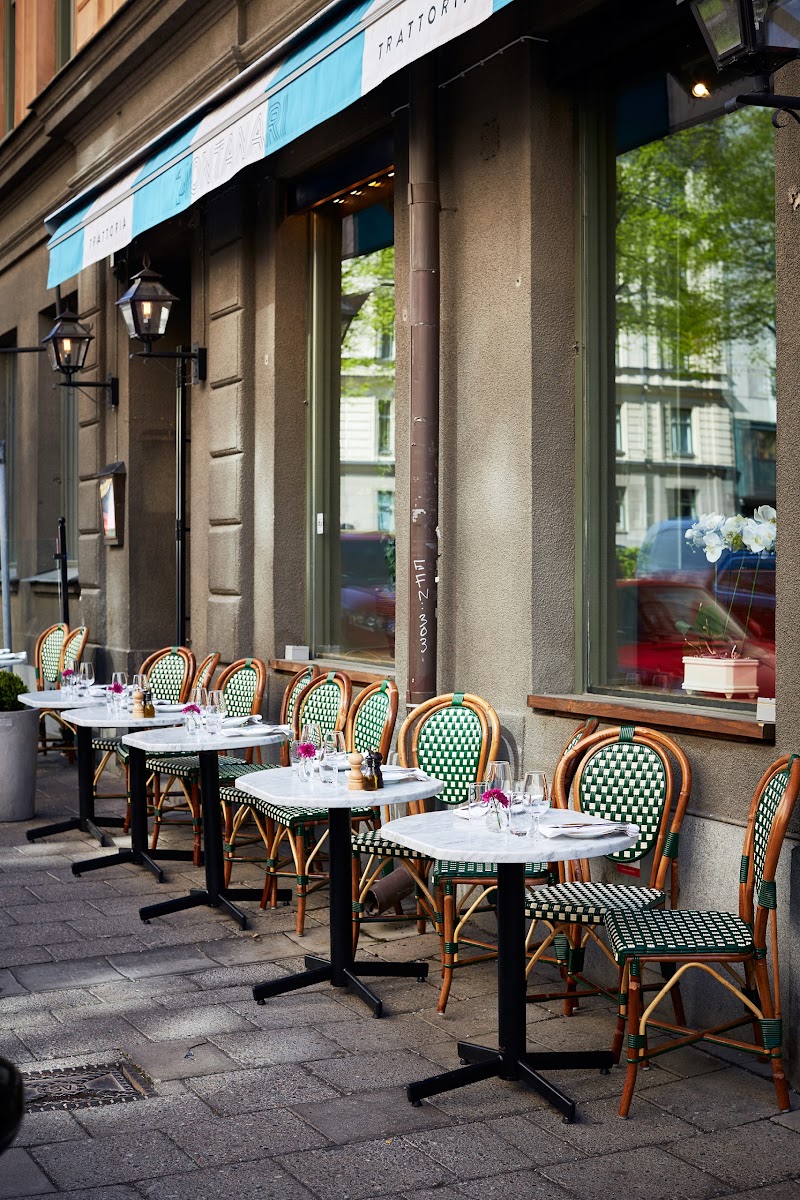 Trattoria Montanari