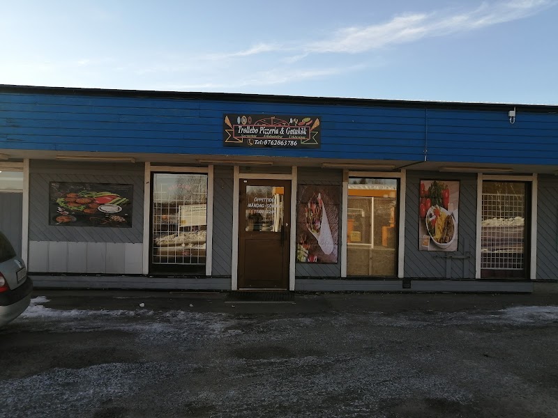 Trollebo pizzeria