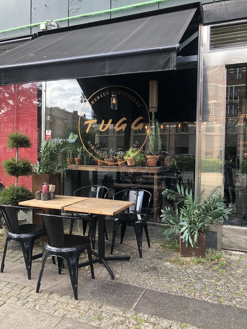 Tugg Burgers
