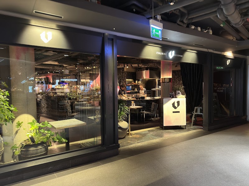 V Italiano Moderno Stockholm