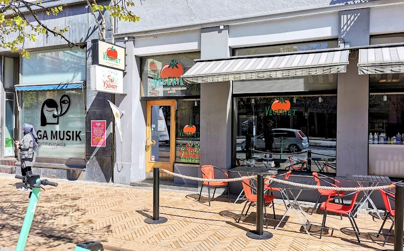 Sallad & Hälsa i Helsingborg