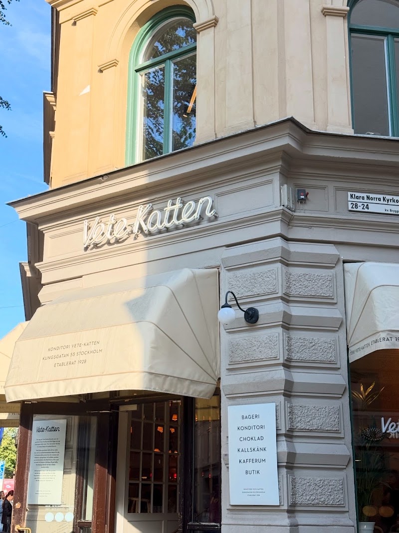 Vete-Katten Kungsgatan