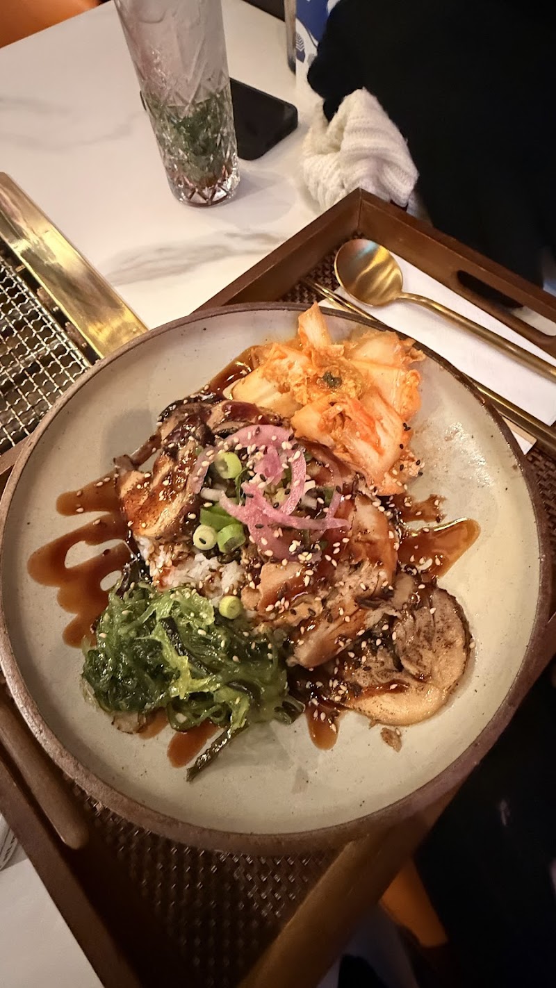 Bästa Ramen i Helsingborg