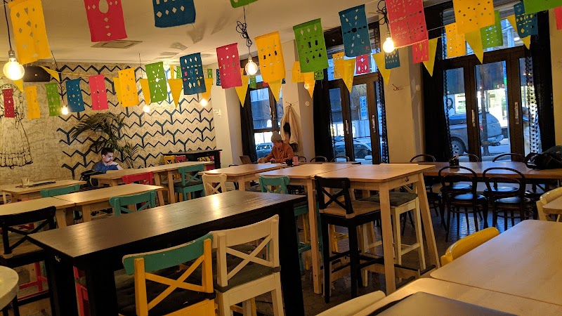 Mexikanskt & Tacos i Stockholm