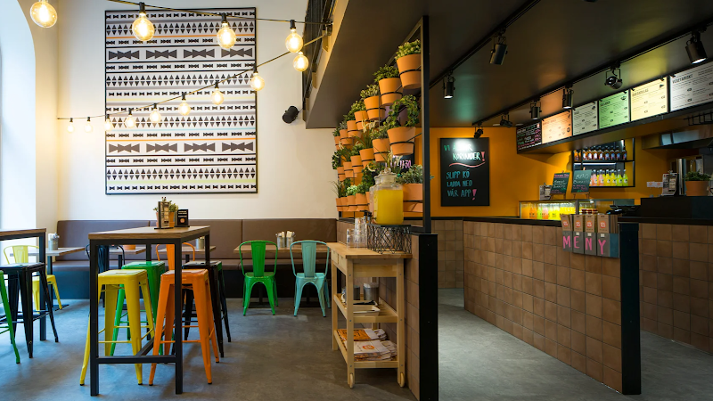 Mexikanskt & Tacos i Malmö
