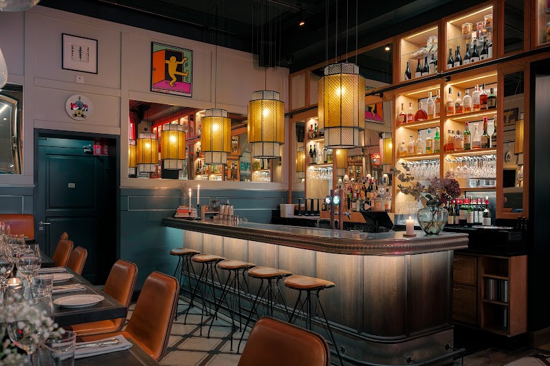 Zink Grill